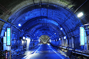 関電トンネル