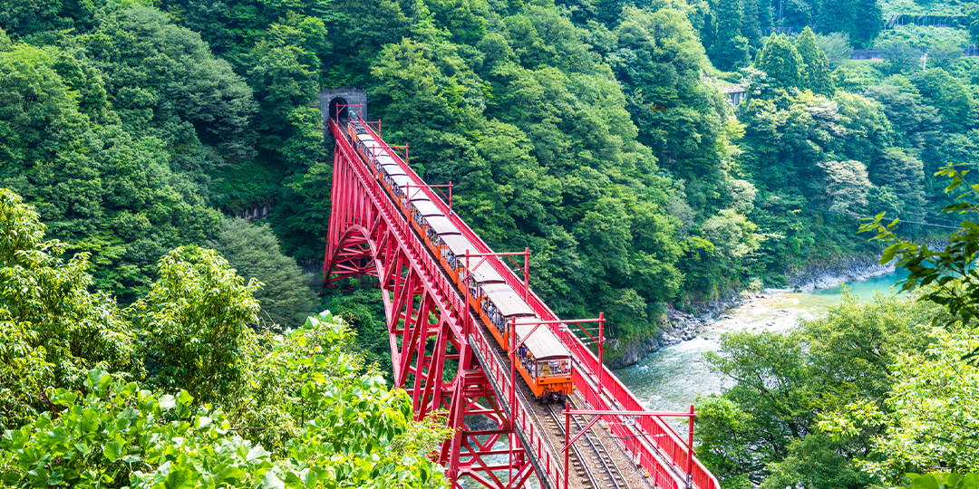 トロッコ