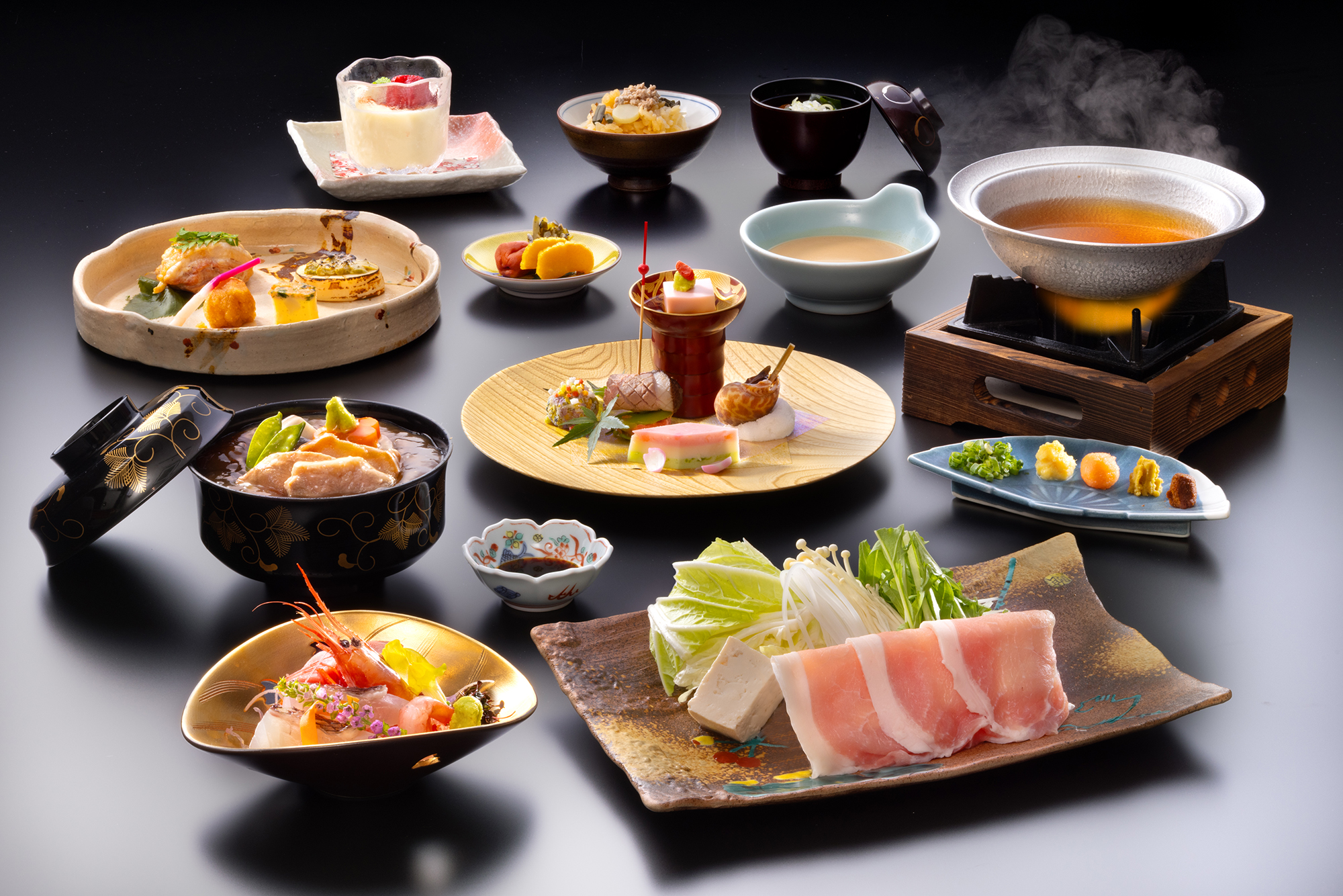 料理